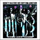 MONTY WATERS Jazzoetry album cover