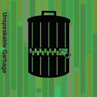 MOPPA ELLIOTT Unspeakable Garbage album cover