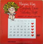 MORGANA KING Everybody Loves Saturday Night album cover