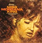 MORGANA KING Miss Morgana King album cover