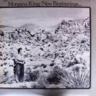 MORGANA KING New Beginnings album cover