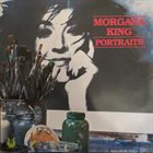 MORGANA KING Portraits album cover