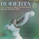 MORRIS NANTON Roberta album cover