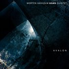 MORTEN HAXHOLM Avalon album cover