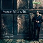 MORTEN SCHANTZ Conveyance album cover