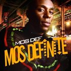 MOS DEF Mos Definite album cover