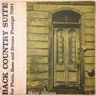 MOSE ALLISON Back Country Suite album cover