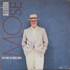 MOSE ALLISON Ever Since the World Ended album cover