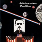 MOSE ALLISON ...Hello There, Universe album cover