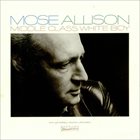 MOSE ALLISON Middle Class White Boy album cover