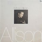 MOSE ALLISON Mose Allison album cover