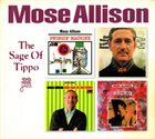 MOSE ALLISON The Sage of Tippo album cover
