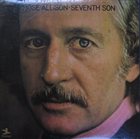 MOSE ALLISON The Seventh Son album cover
