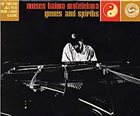 MOSES TAIWA MOLELEKWA Genes And Spirits album cover