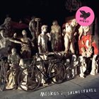 MOSKUS Salmesykkel album cover