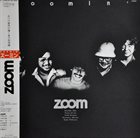 MOTOHIKO HINO Motohiko Hino, Nobuyoshi Ino, Kazumasa Akiyama, Naoki Kitajima, Kenji Nishiyama : Zoomin' album cover