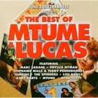 MTUME The Best of Mtume and Lucas album cover