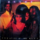 MTUME Theater Of The Mind album cover