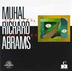 MUHAL RICHARD ABRAMS One Line; Two Views album cover