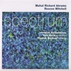 MUHAL RICHARD ABRAMS Spectrum (with Roscoe Mitchell) album cover