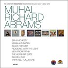 MUHAL RICHARD ABRAMS The Complete Rematered Recordings On Black Saint And Soul Note album cover
