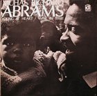 MUHAL RICHARD ABRAMS Young at Heart / Wise in Time album cover
