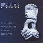 MUJICIAN Birdman album cover