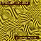 MULATU ASTATKE Afro-Latin Soul Vol. 2 album cover