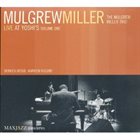MULGREW MILLER Live at Yoshi's, Volume One album cover