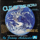 MULGREW MILLER Mulgrew Miller, Lonnie Plaxico, Ronnie Burrage : Out Of This World album cover
