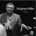 MULGREW MILLER Solo album cover