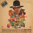 MUNDELL LOWE Billy Jack album cover