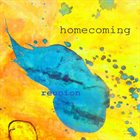 MURIEL GROSSMANN Homecoming Reunion album cover