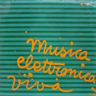 MUSICA ELETTRONICA VIVA Friday album cover