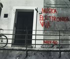 MUSICA ELETTRONICA VIVA MEV 40 album cover