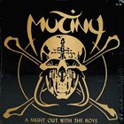 MUTINY A Night Out With The Boys album cover