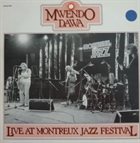 MWENDO DAWA Live At Montreux Jazz Festival album cover