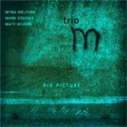 MYRA MELFORD — Trio M : Big Picture album cover