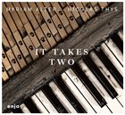 MYRIAM ALTER Myriam Alter / Nicolas Thys : It Takes Two album cover