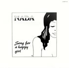 NADA Song For A Happy Girl album cover