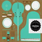 NAIMA A trio Conspiracy album cover