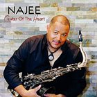 NAJEE Center Of The Heart album cover