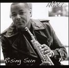 NAJEE Rising Sun album cover