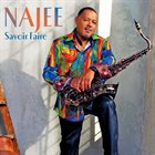 NAJEE Savoir Faire album cover