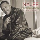 NAJEE The Morning After album cover