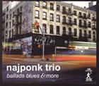 NAJPONK Ballads Blues & More album cover