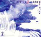 NAJPONK Going It Alone album cover