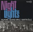 NAJPONK Night Lights album cover