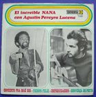 NANÁ VASCONCELOS El Increible Nana Con Agustin Pereyra Lucena album cover