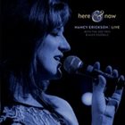 NANCY ERICKSON LAMONT Here & Now album cover